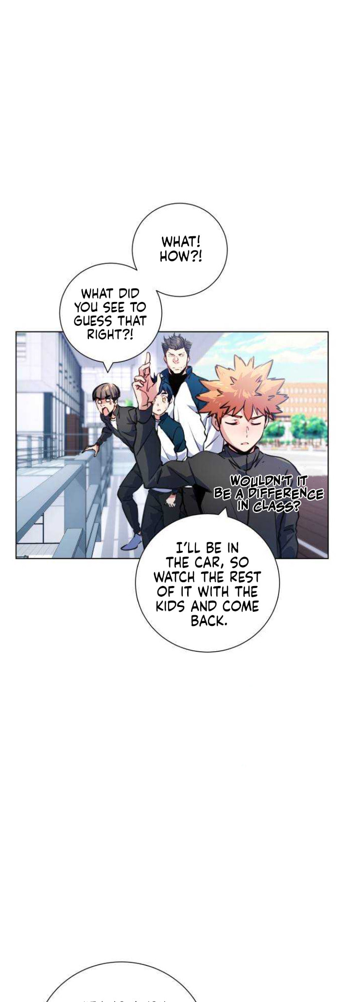 Read Top Corner chapter 3.4 image 30 on Lezhin