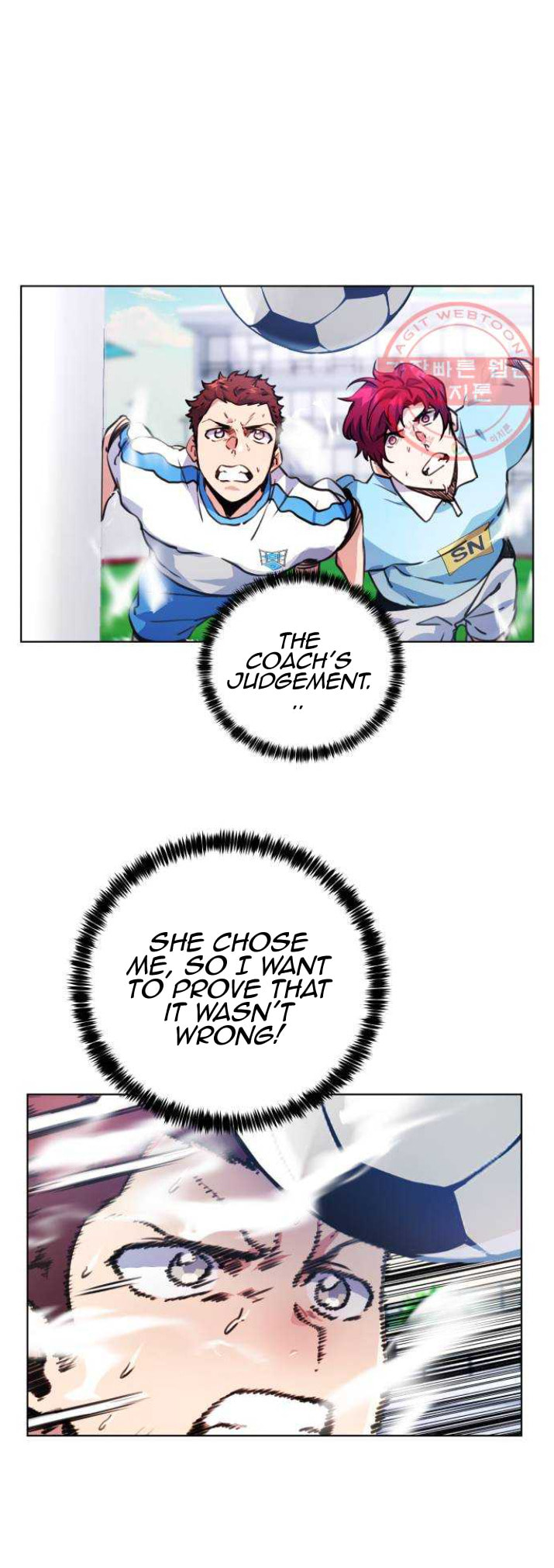 Read Top Corner chapter 3.4 image 37 on Lezhin