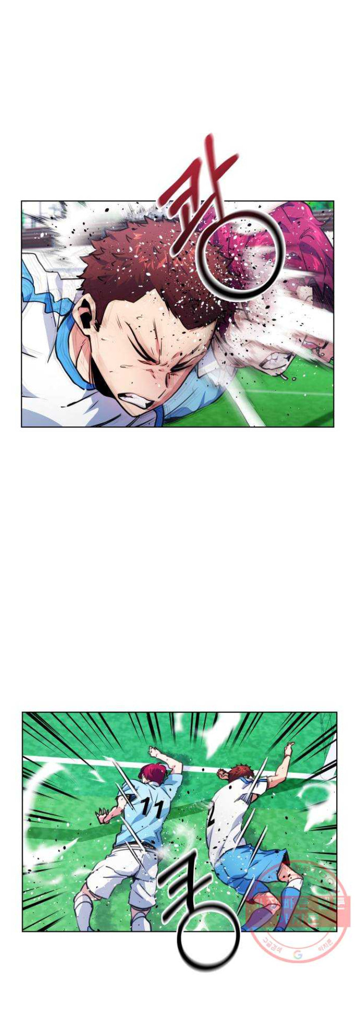 Read Top Corner chapter 3.4 image 38 on Lezhin