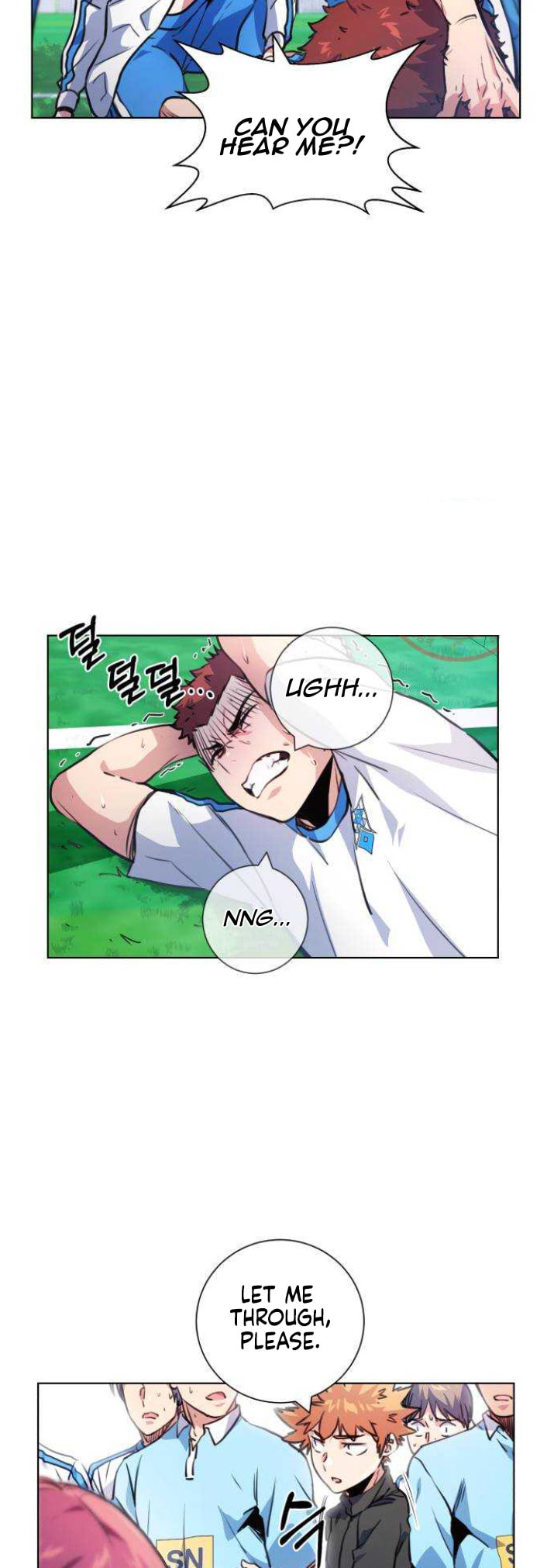 Read Top Corner chapter 3.4 image 41 on Lezhin