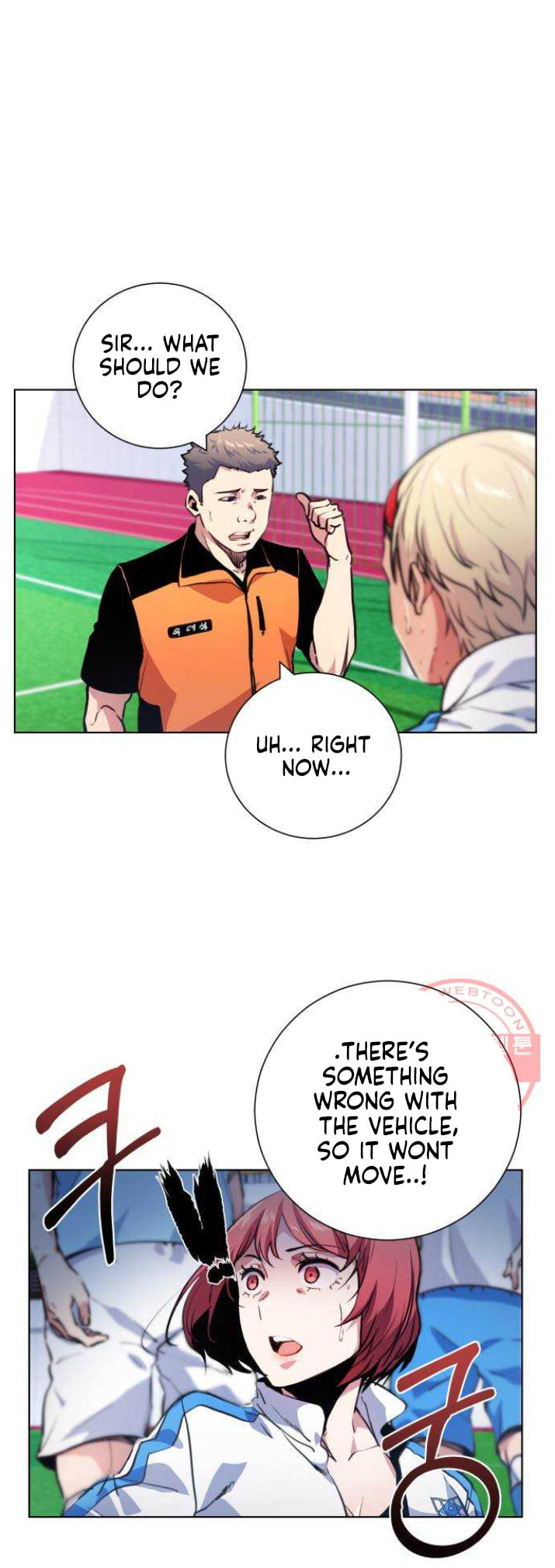 Read Top Corner chapter 3.4 image 44 on Lezhin