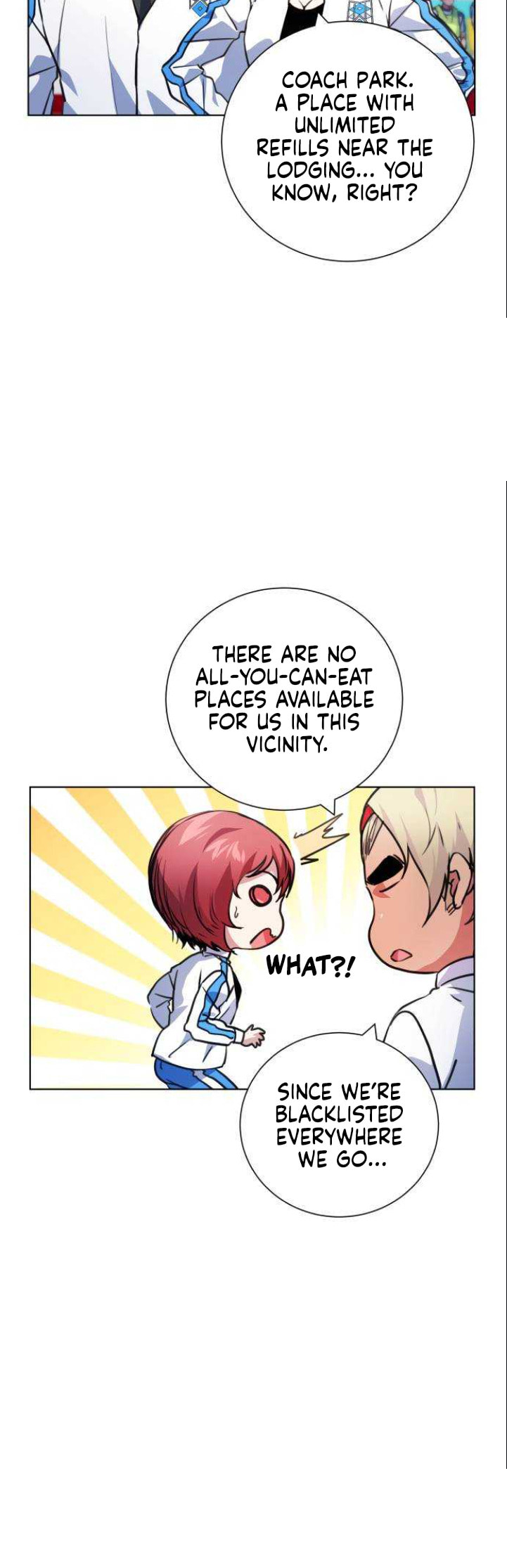 Read Top Corner chapter 3.4 image 7 on Lezhin
