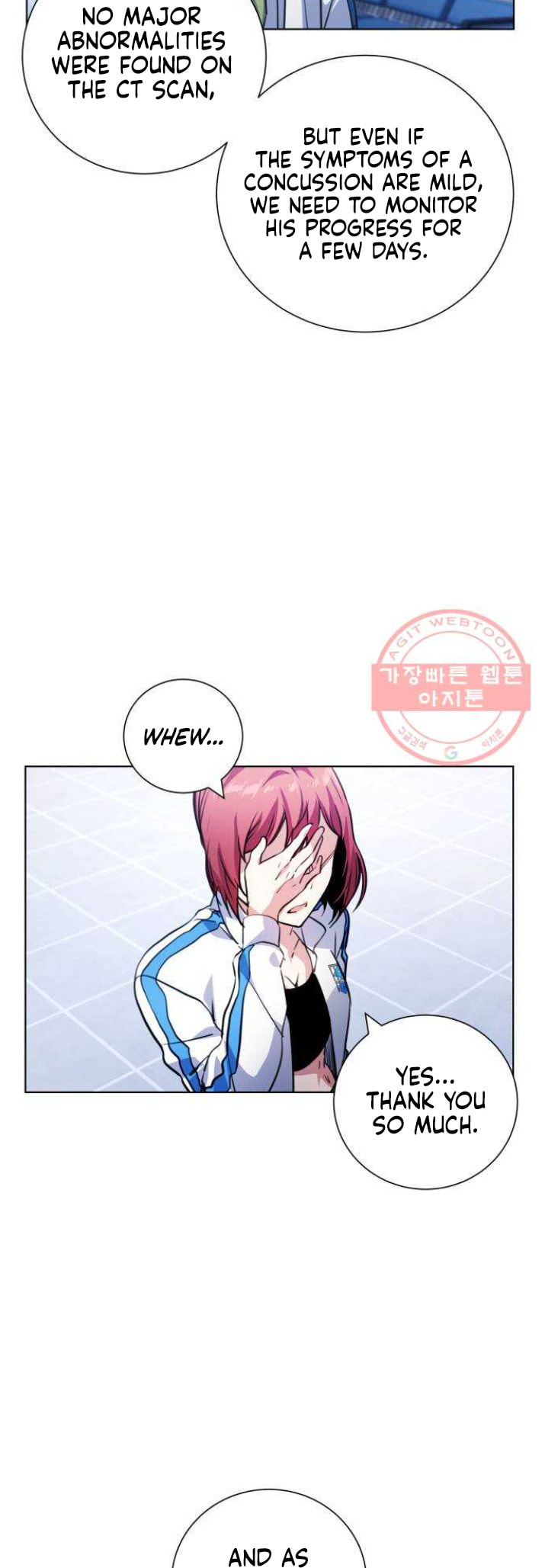 Read Top Corner chapter 3.5 image 11 on Lezhin