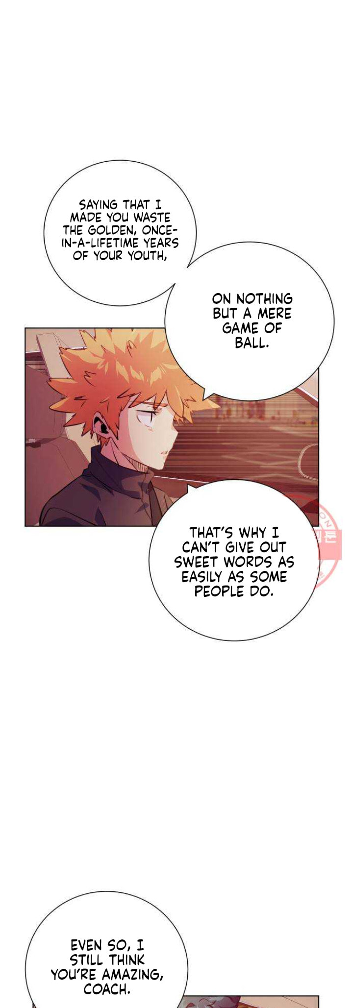 Read Top Corner chapter 3.5 image 32 on Lezhin