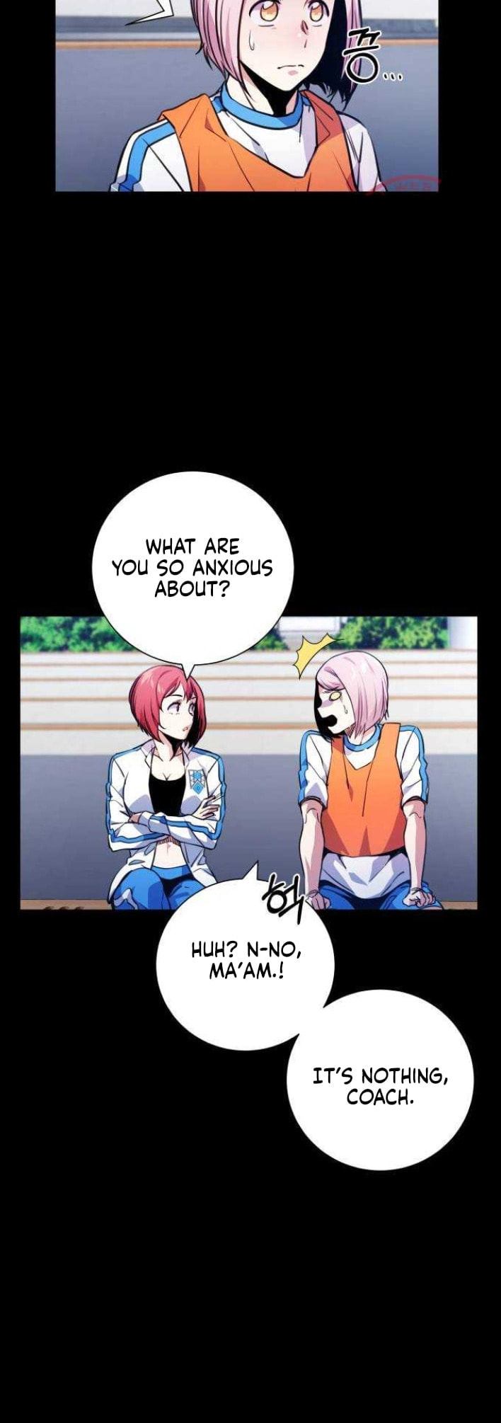 Read Top Corner chapter 3.6 image 10 on Lezhin