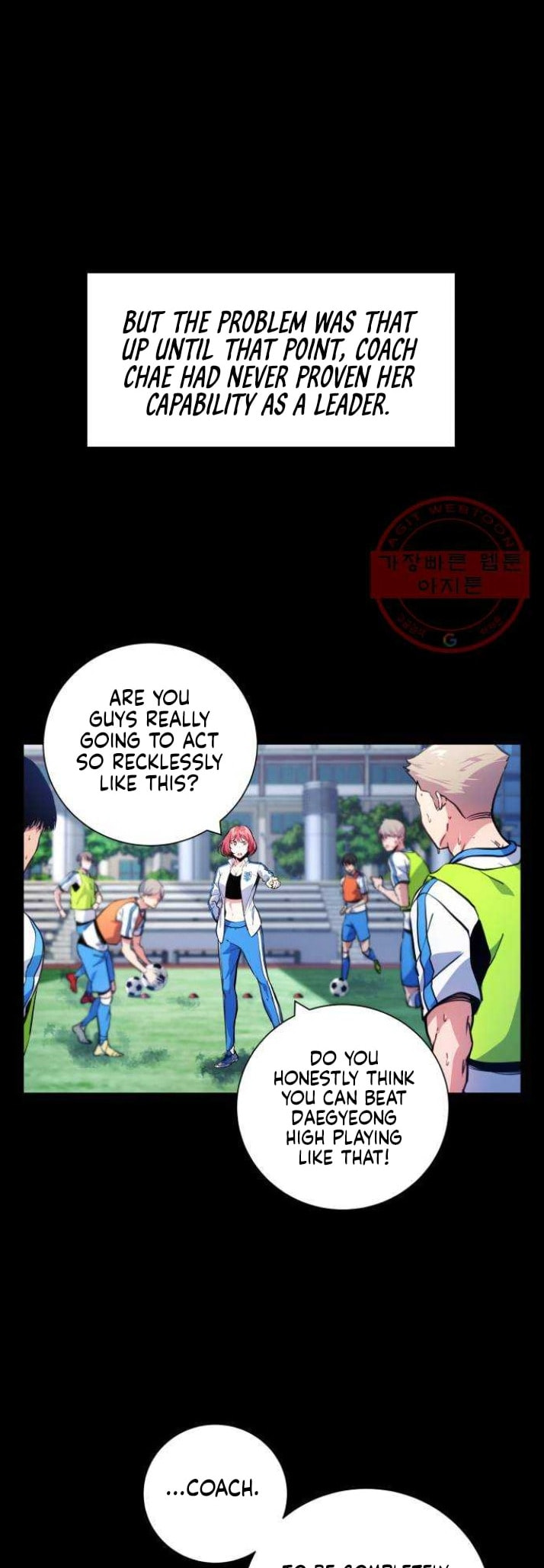 Read Top Corner chapter 3.6 image 22 on Lezhin