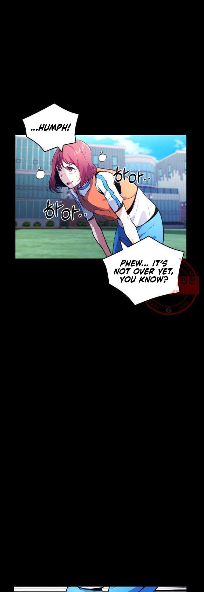 Read Top Corner chapter 3.6 image 30 on Lezhin