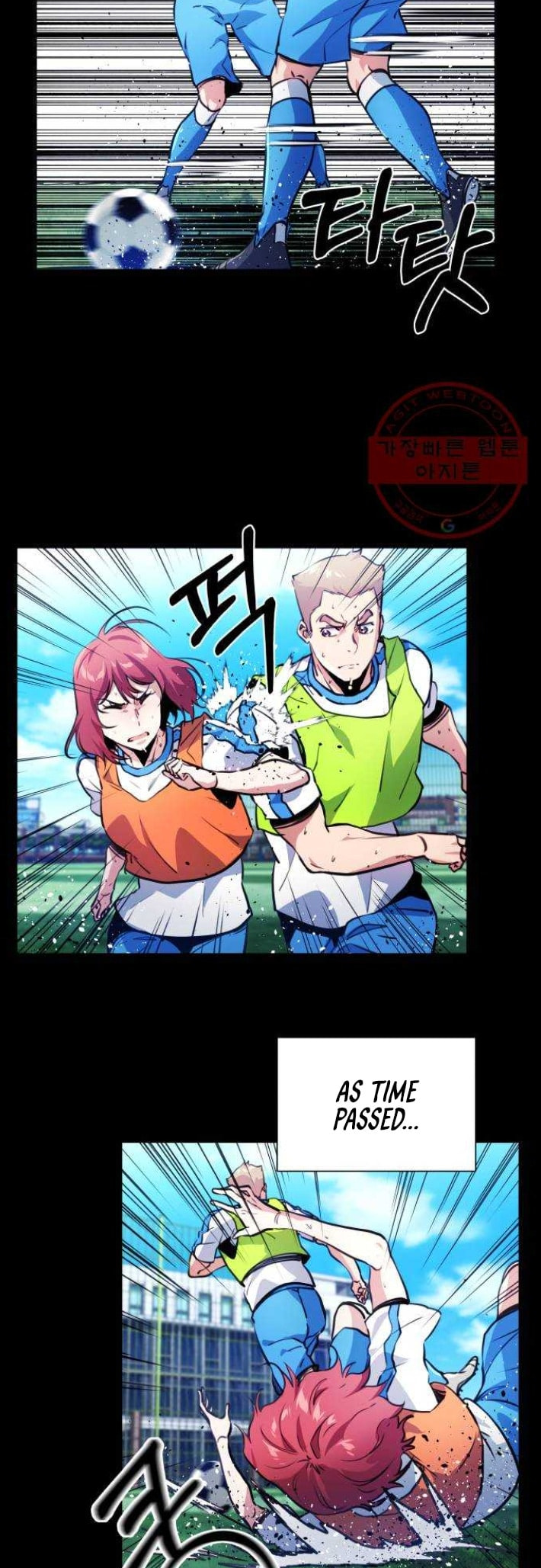 Read Top Corner chapter 3.6 image 31 on Lezhin