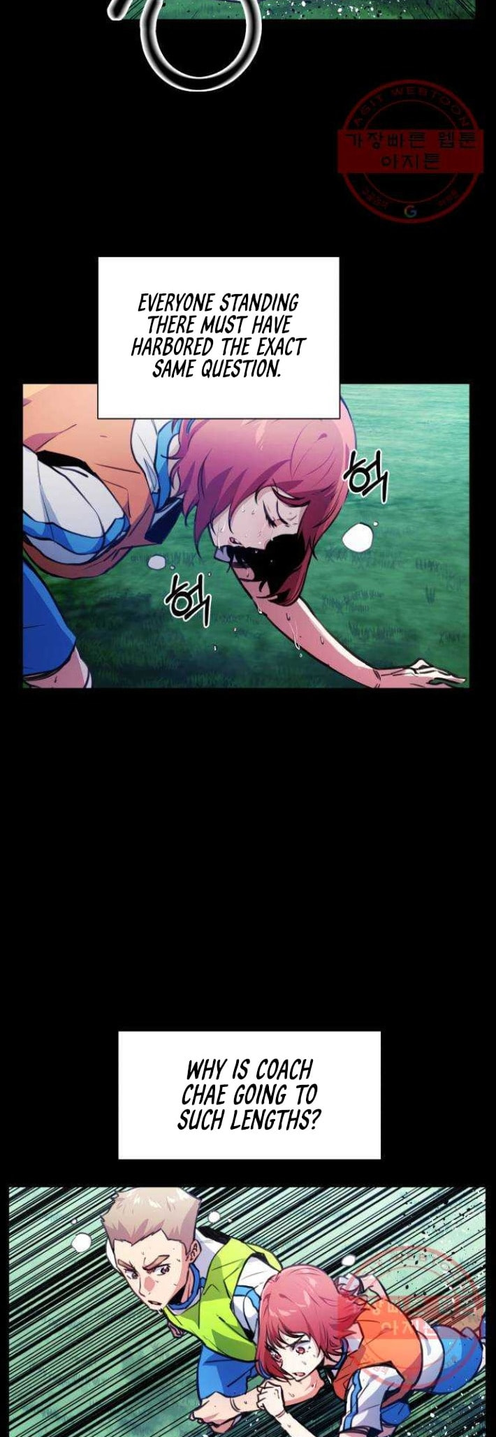Read Top Corner chapter 3.6 image 32 on Lezhin