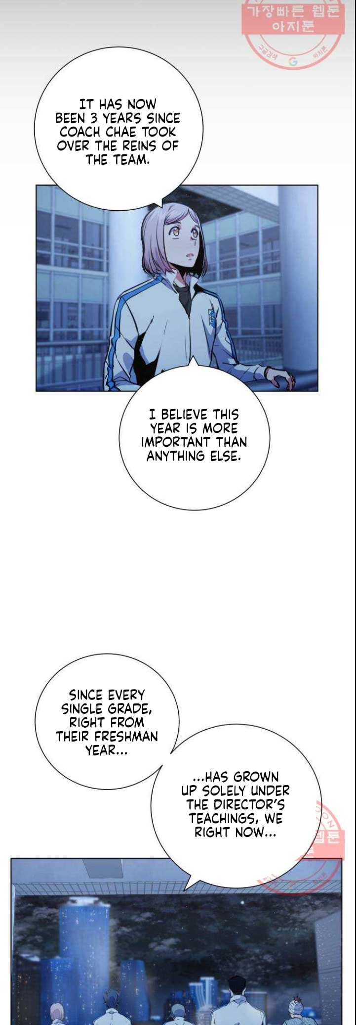 Read Top Corner chapter 3.6 image 41 on Lezhin