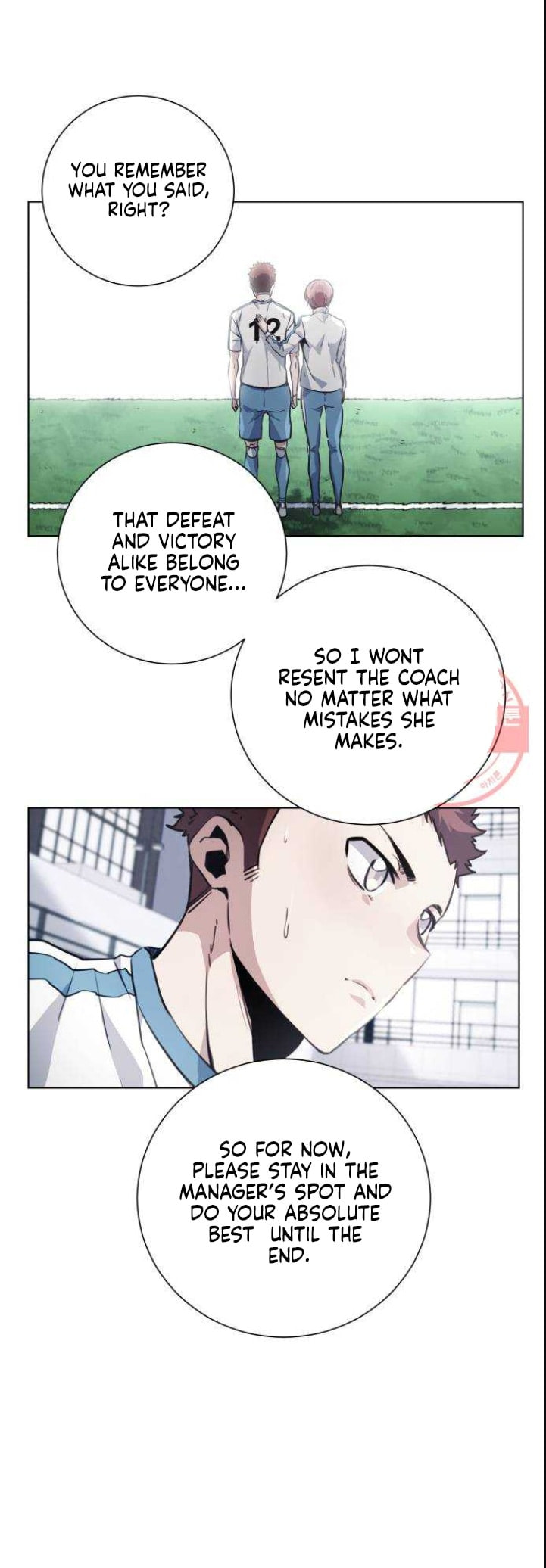 Read Top Corner chapter 3.6 image 47 on Lezhin