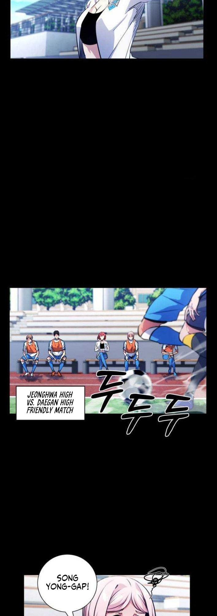 Read Top Corner chapter 3.6 image 9 on Lezhin