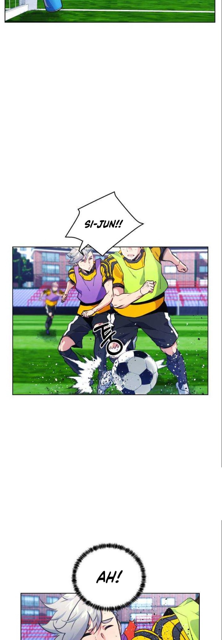 Read Top Corner chapter 3.7 image 2 on Lezhin