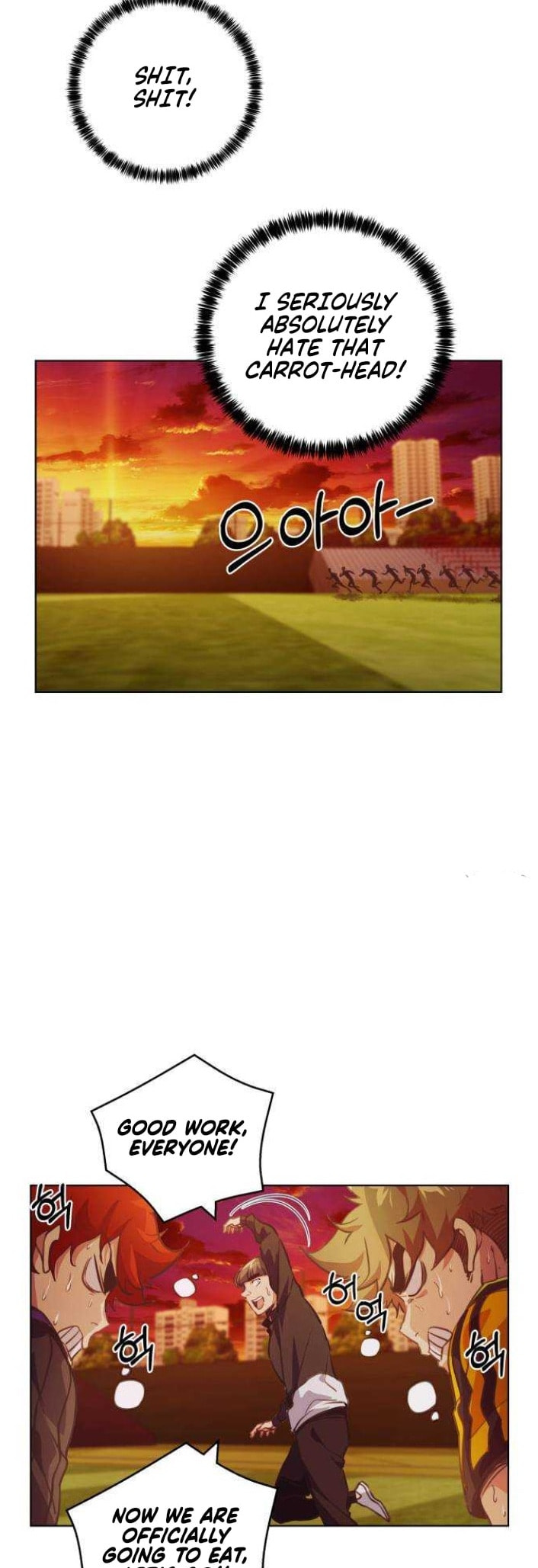 Read Top Corner chapter 3.7 image 20 on Lezhin