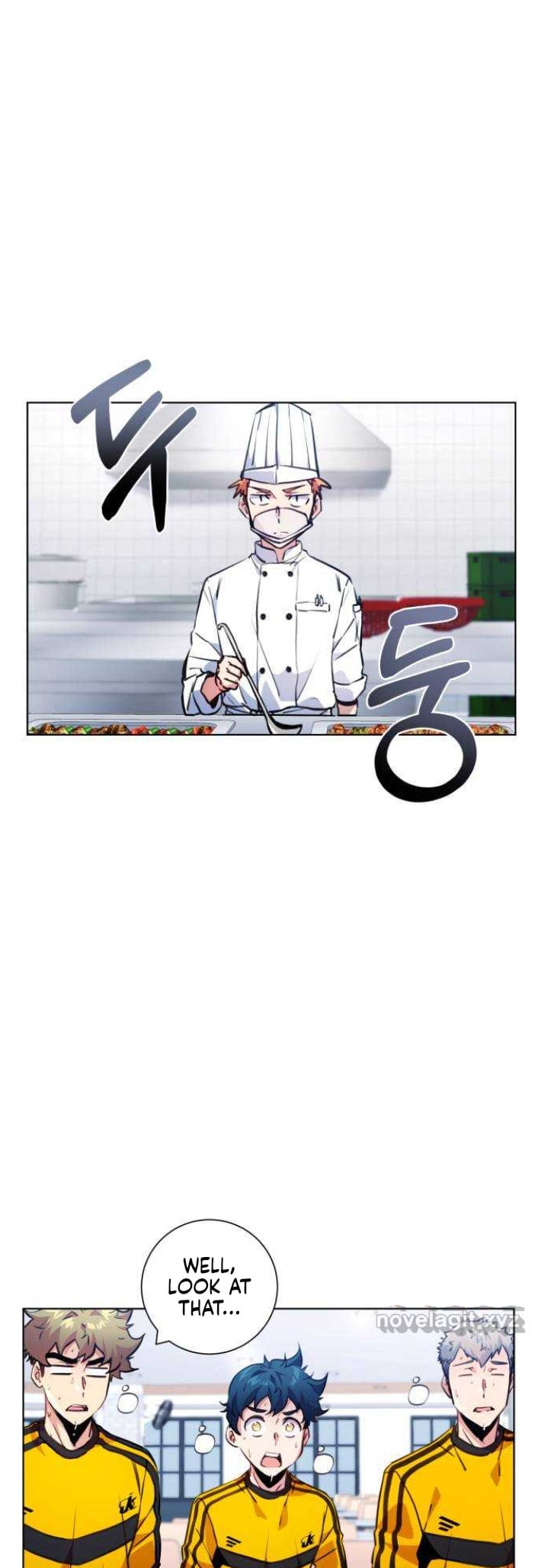 Read Top Corner chapter 3.7 image 23 on Lezhin