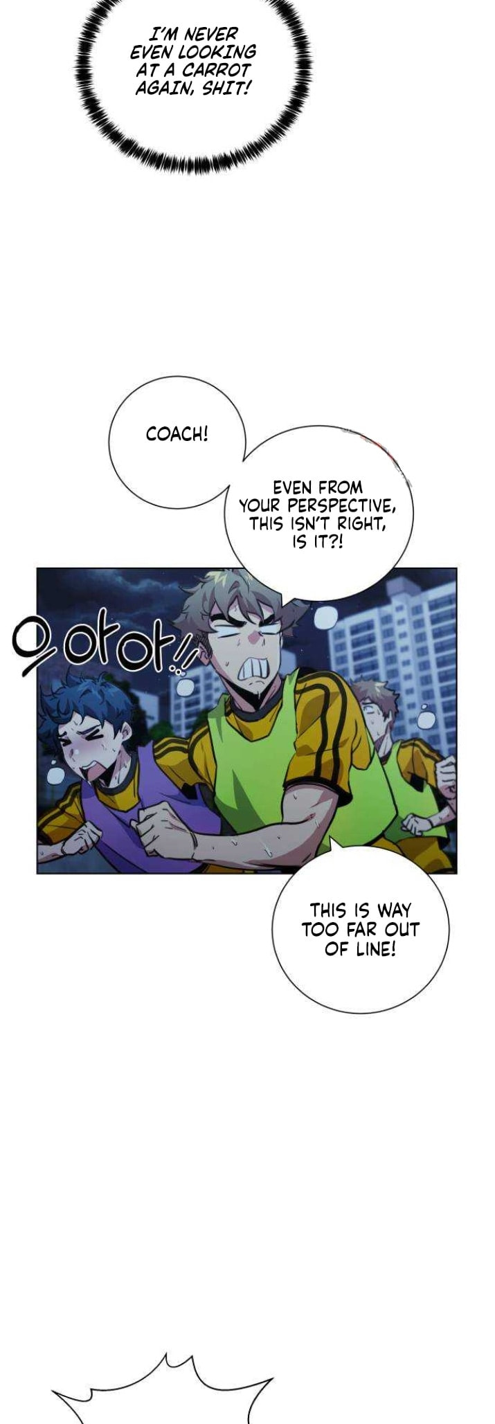 Read Top Corner chapter 3.7 image 30 on Lezhin