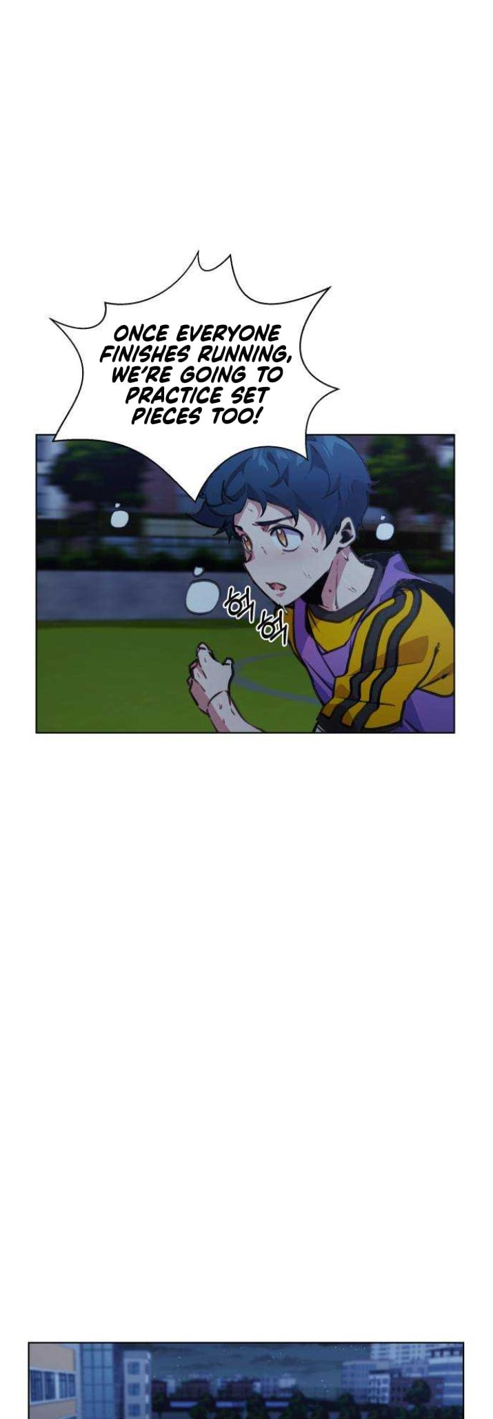 Read Top Corner chapter 3.7 image 32 on Lezhin