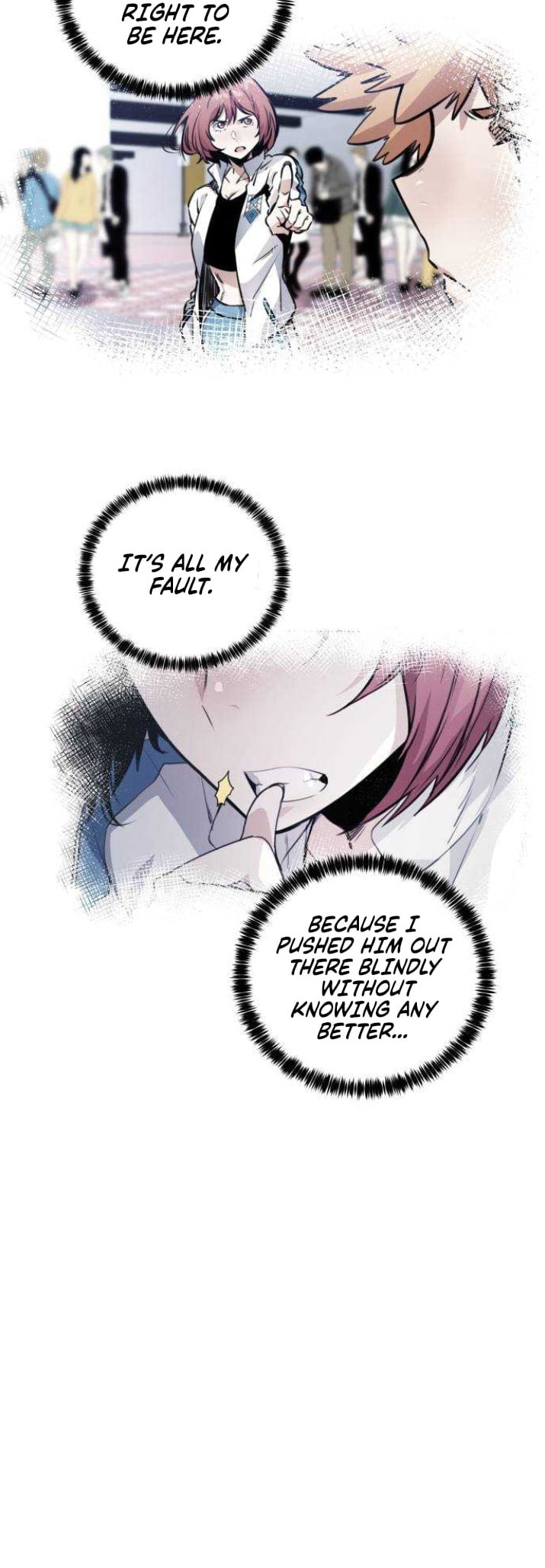 Read Top Corner chapter 3.7 image 34 on Lezhin