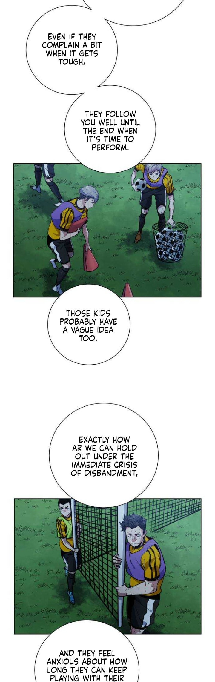 Read Top Corner chapter 3.7 image 40 on Lezhin