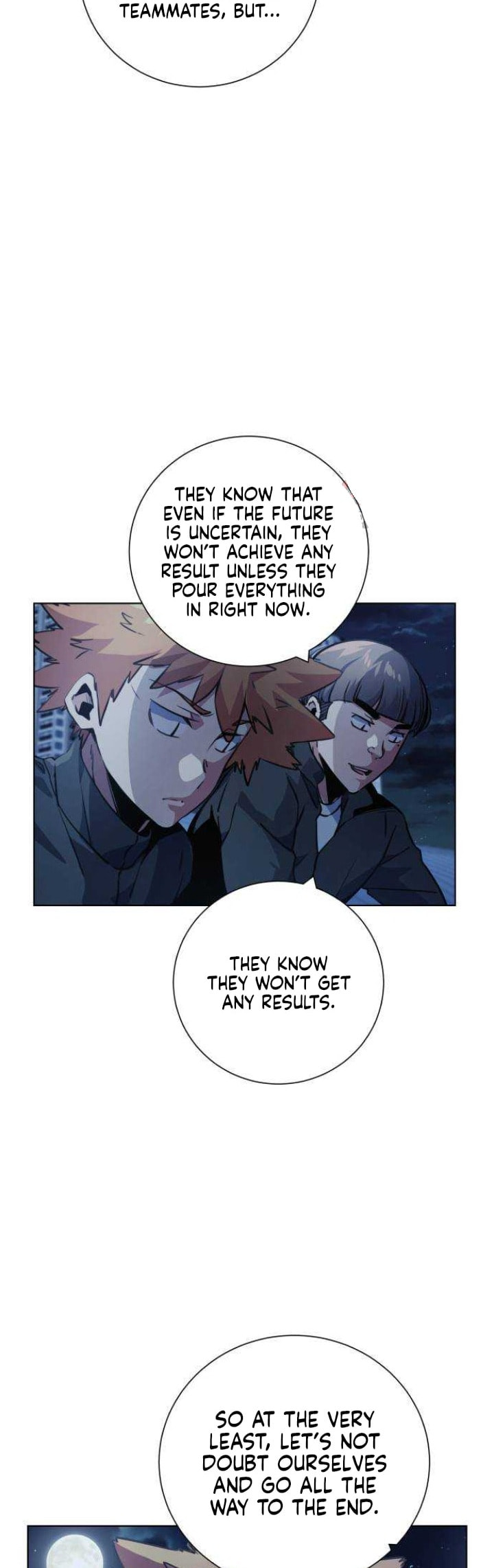 Read Top Corner chapter 3.7 image 41 on Lezhin