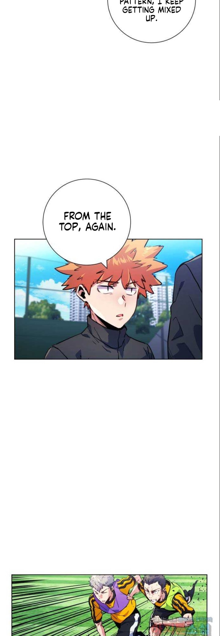 Read Top Corner chapter 3.7 image 5 on Lezhin