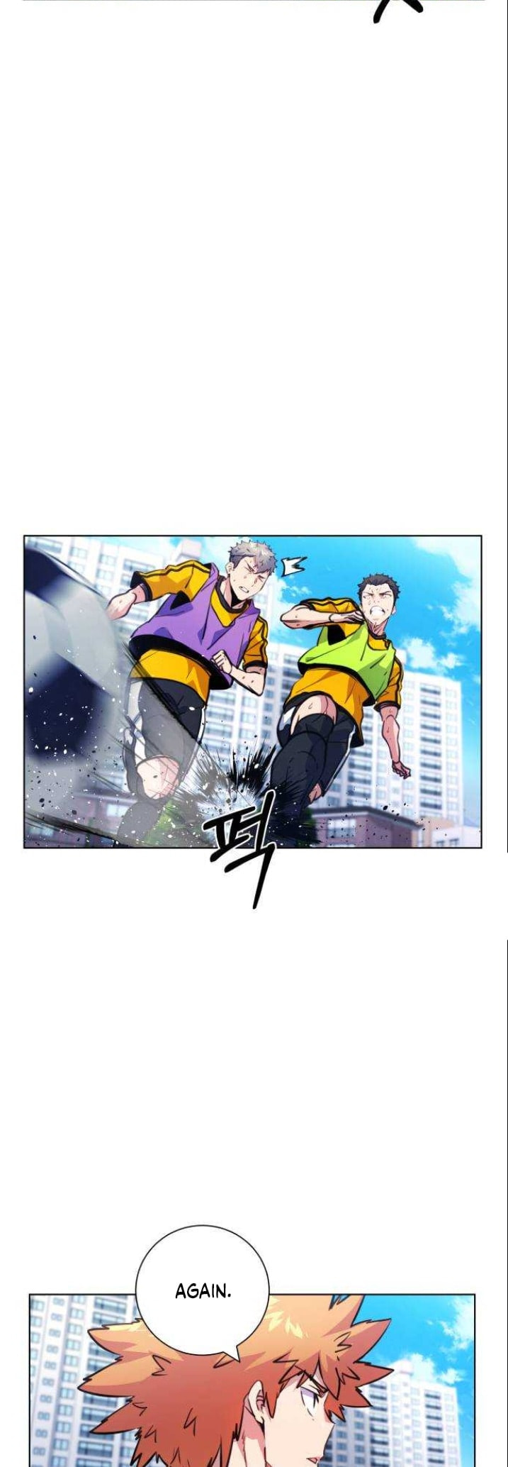 Read Top Corner chapter 3.7 image 7 on Lezhin