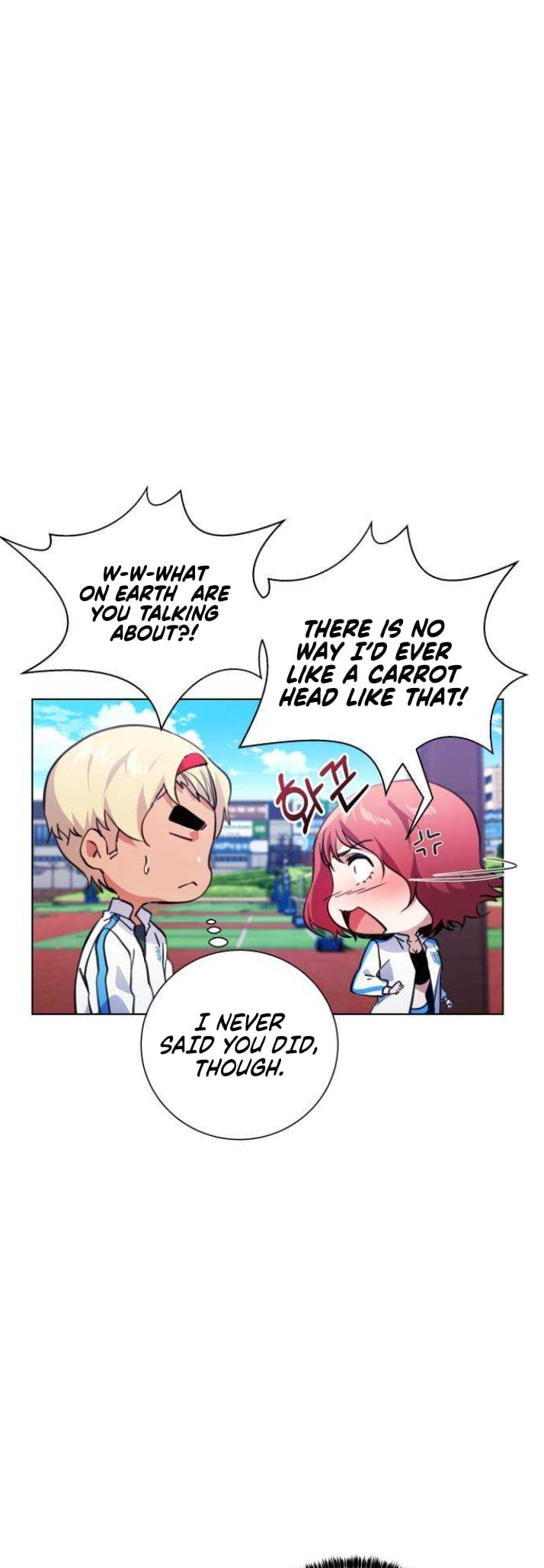 Read Top Corner chapter 3.8 image 10 on Lezhin