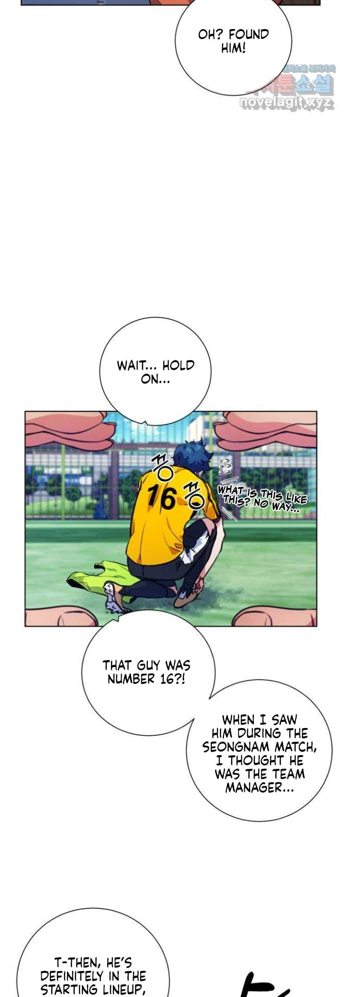 Read Top Corner chapter 3.8 image 14 on Lezhin