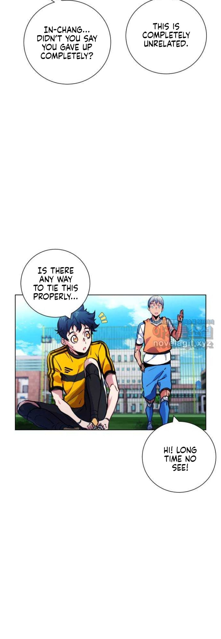 Read Top Corner chapter 3.8 image 16 on Lezhin