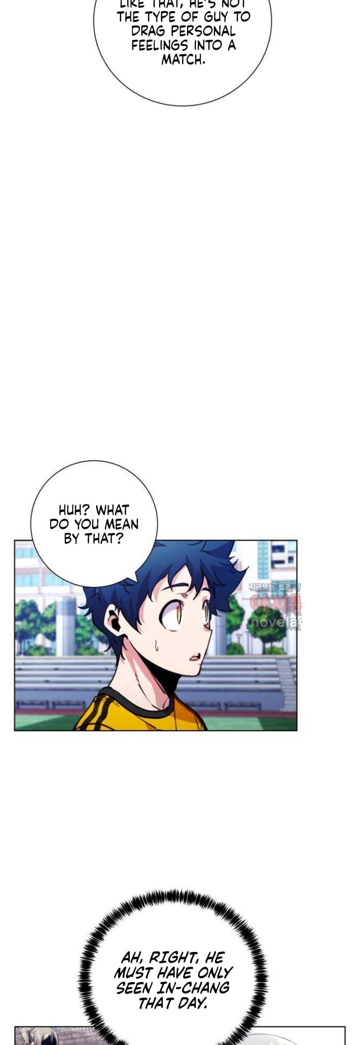 Read Top Corner chapter 3.8 image 20 on Lezhin
