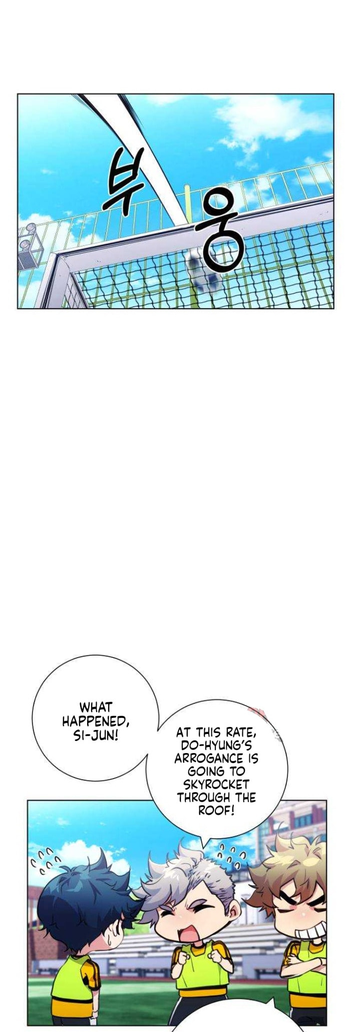 Read Top Corner chapter 3.8 image 28 on Lezhin