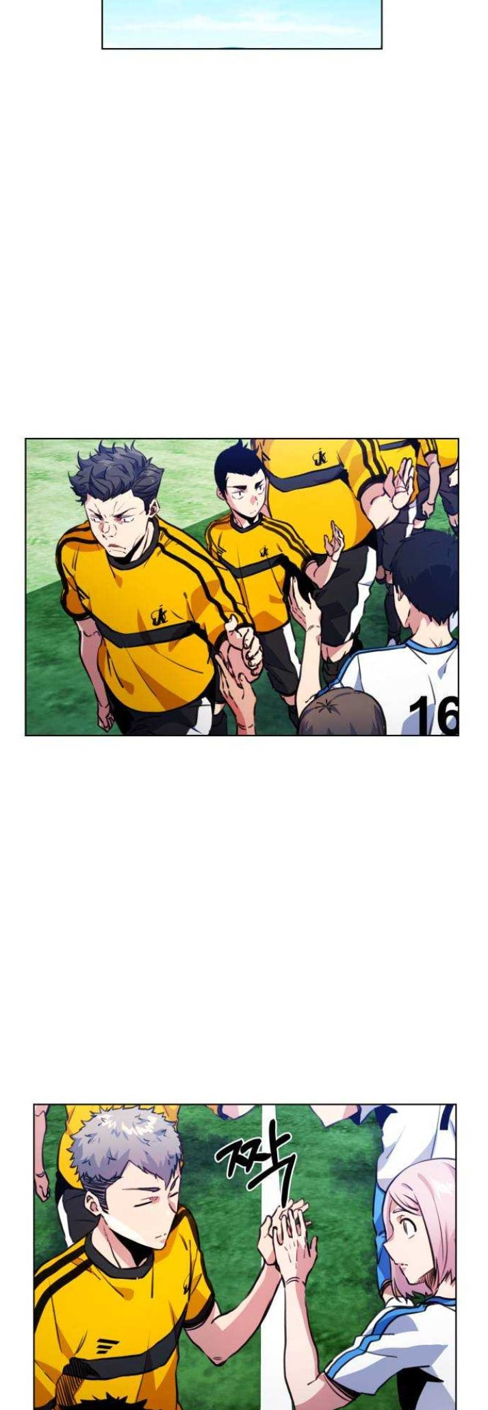 Read Top Corner chapter 3.8 image 33 on Lezhin
