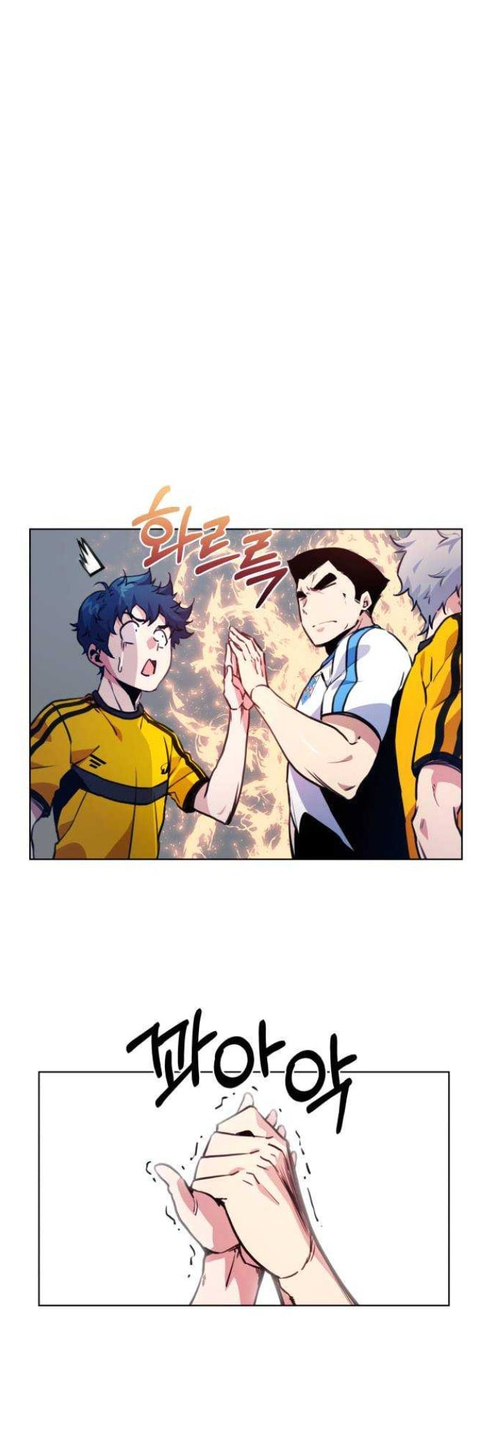 Read Top Corner chapter 3.8 image 35 on Lezhin