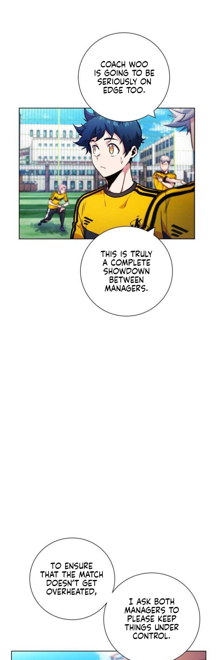 Read Top Corner chapter 3.8 image 41 on Lezhin