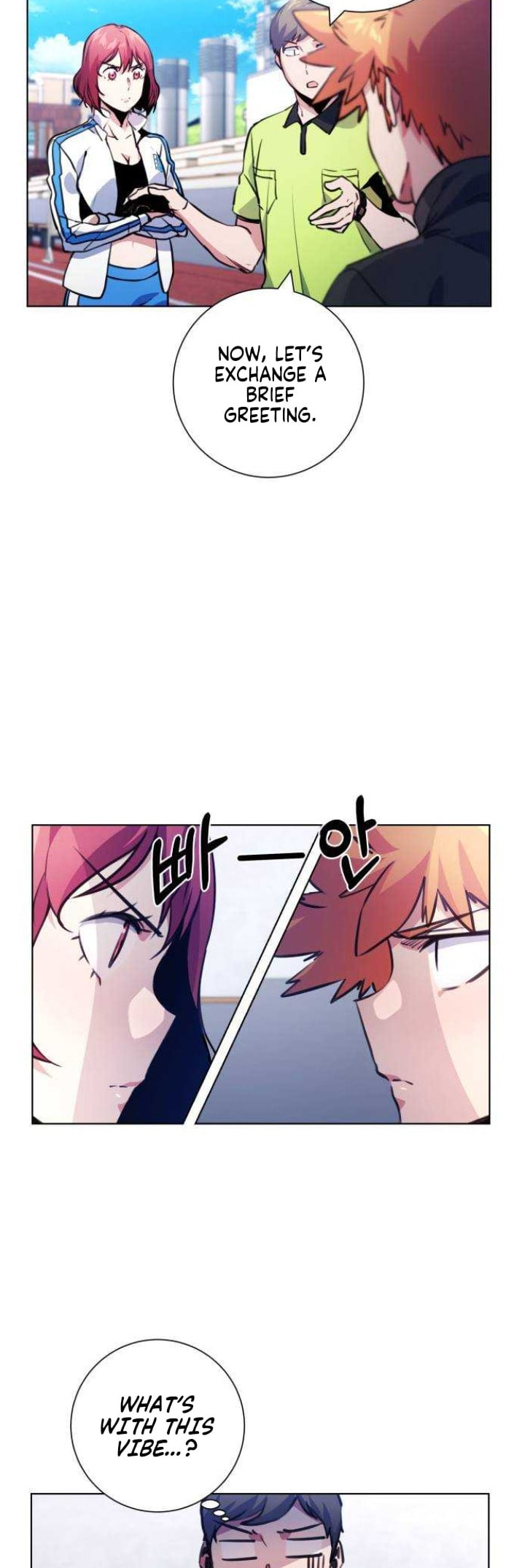Read Top Corner chapter 3.8 image 42 on Lezhin