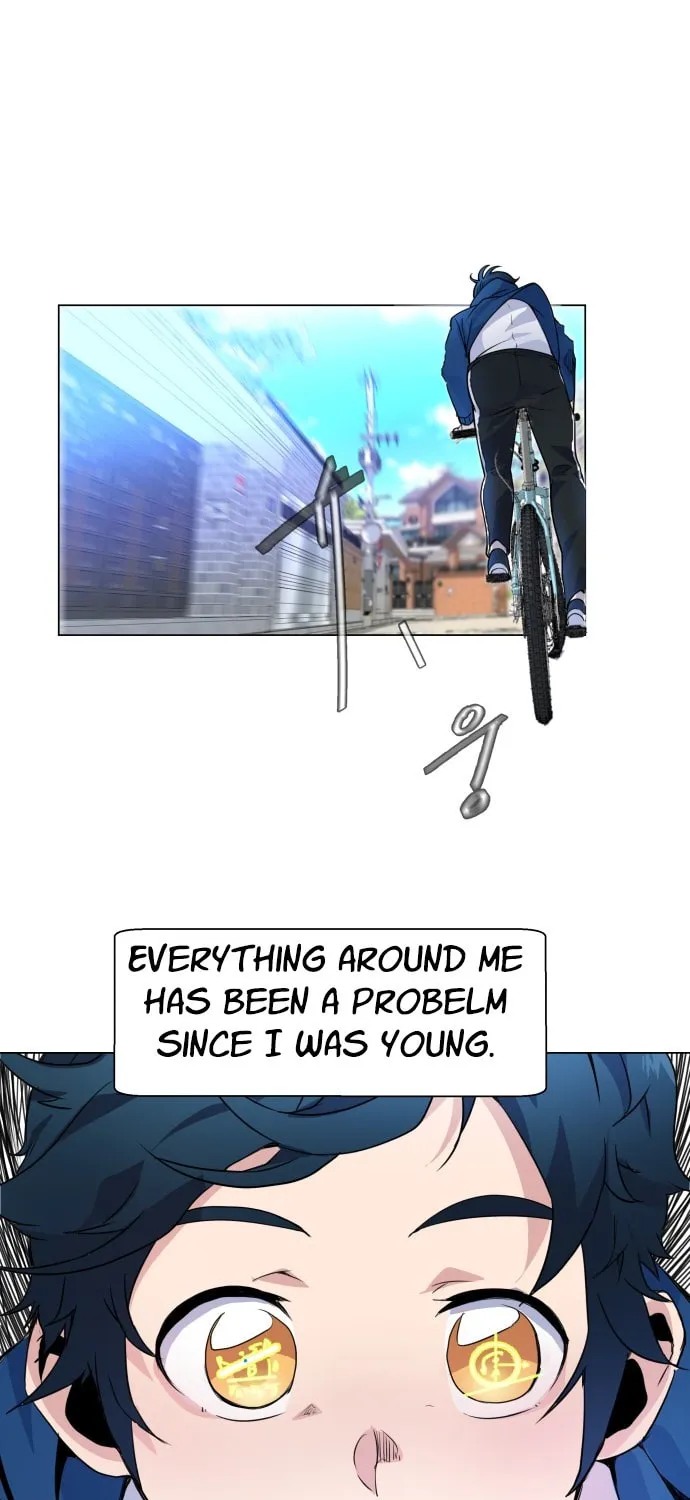Read Top Corner chapter 3 image 2 on Lezhin