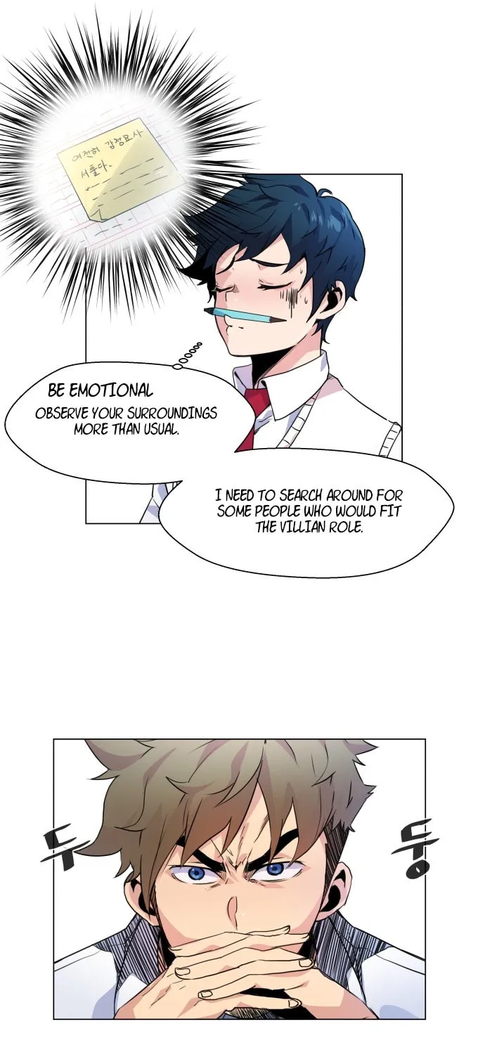Read Top Corner chapter 3 image 24 on Lezhin
