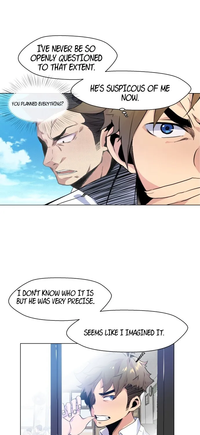 Read Top Corner chapter 3 image 26 on Lezhin