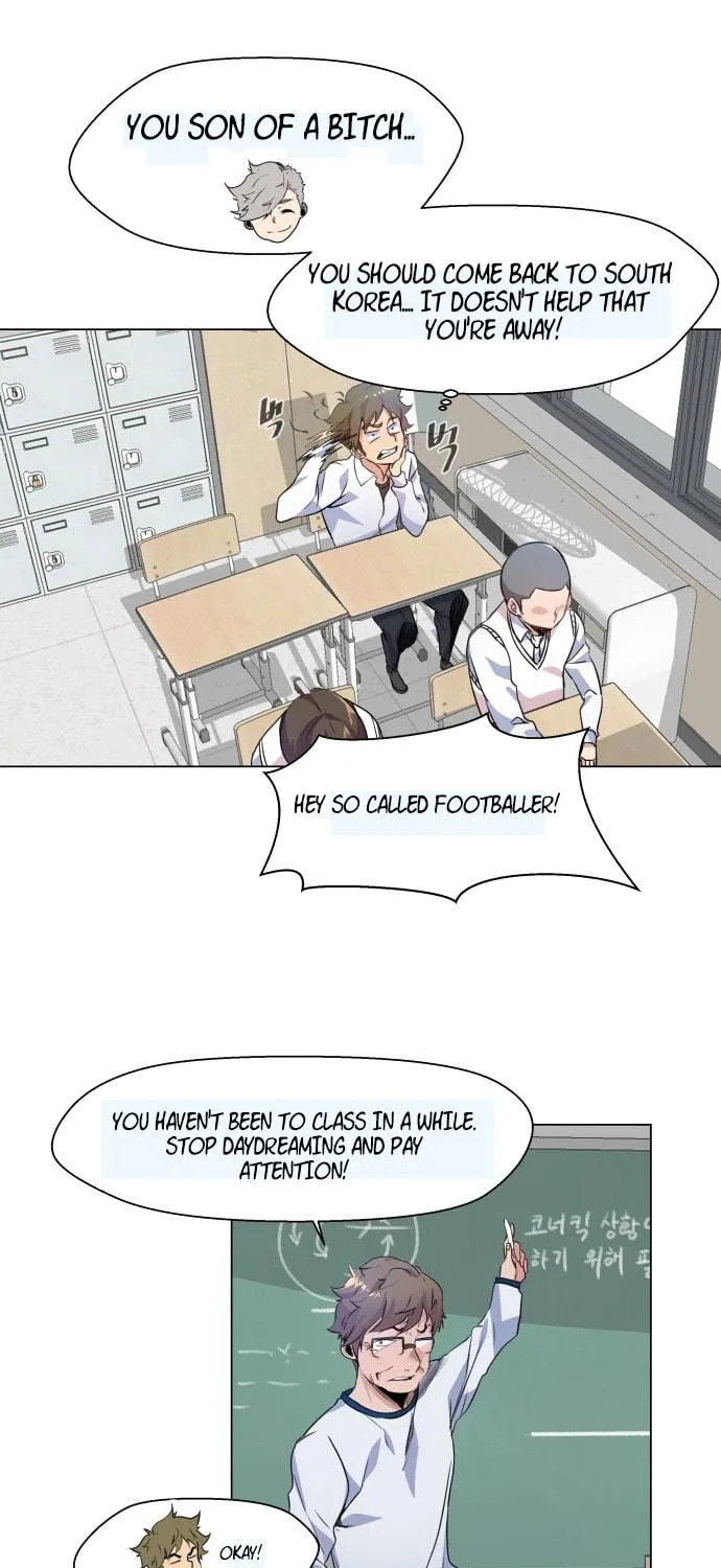 Read Top Corner chapter 3 image 28 on Lezhin
