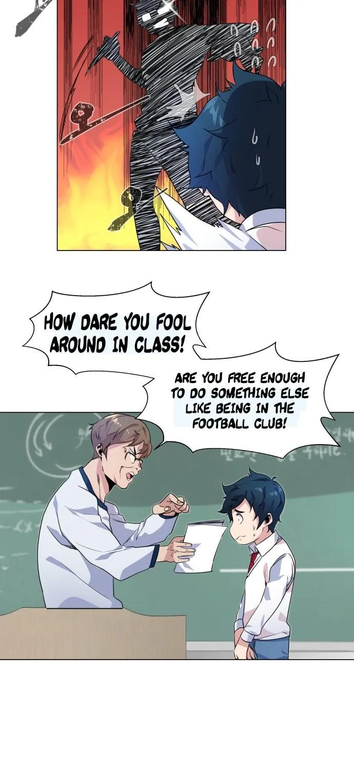 Read Top Corner chapter 3 image 34 on Lezhin