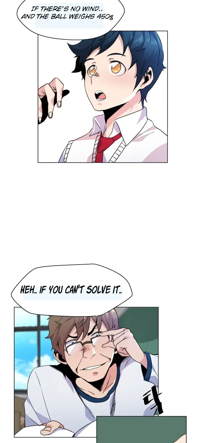 Read Top Corner chapter 3 image 42 on Lezhin