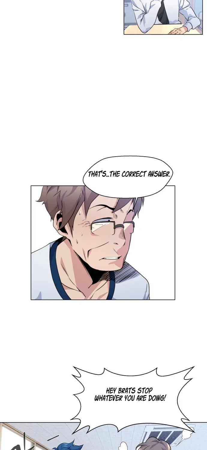Read Top Corner chapter 3 image 54 on Lezhin
