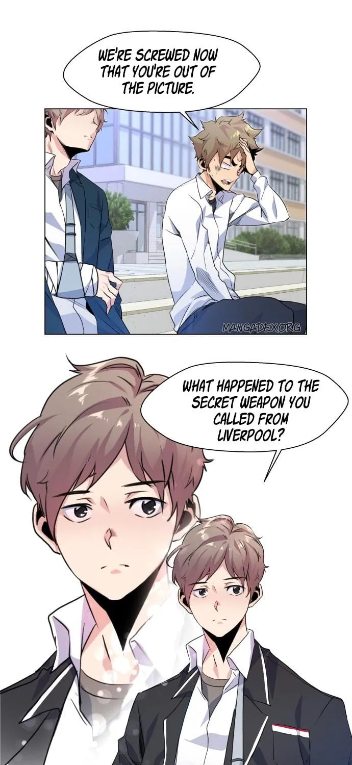 Read Top Corner chapter 3 image 64 on Lezhin