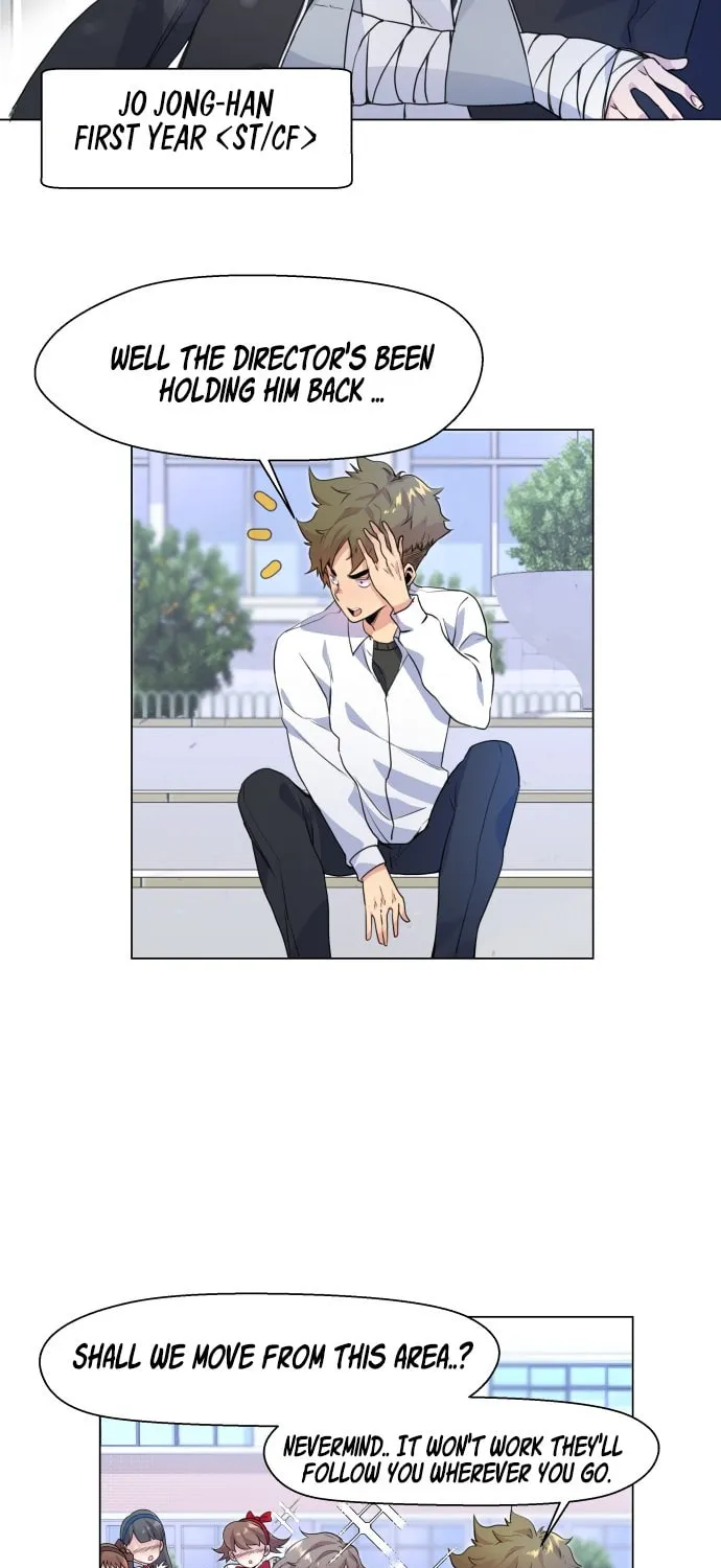 Read Top Corner chapter 3 image 66 on Lezhin
