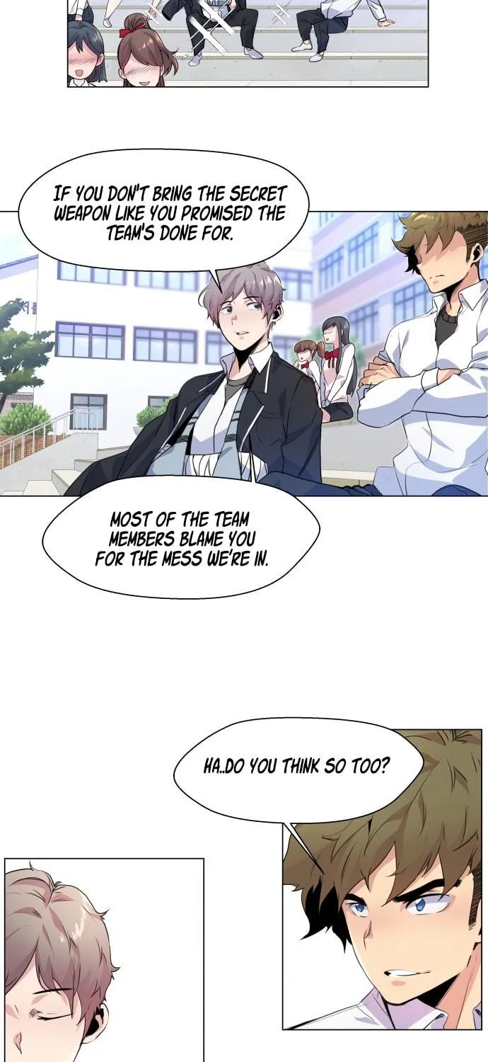 Read Top Corner chapter 3 image 68 on Lezhin