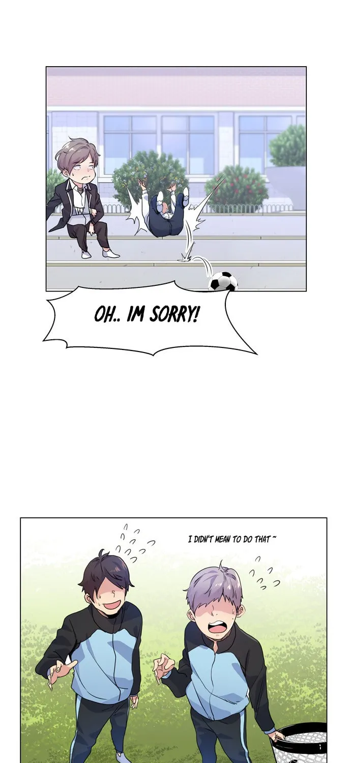 Read Top Corner chapter 3 image 74 on Lezhin