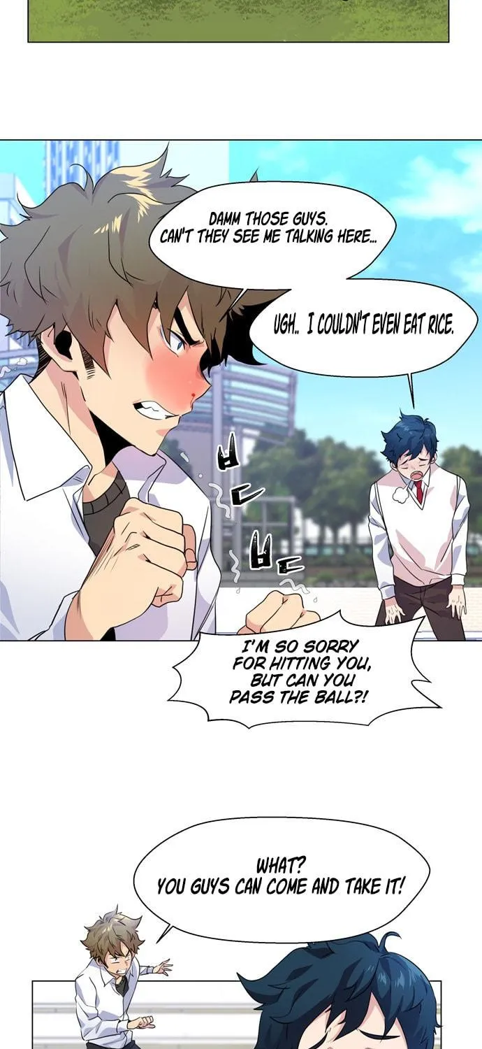 Read Top Corner chapter 3 image 76 on Lezhin