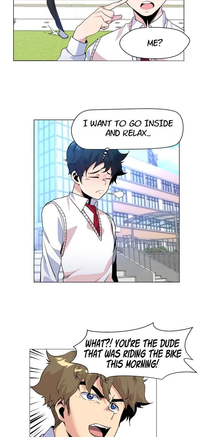 Read Top Corner chapter 3 image 78 on Lezhin