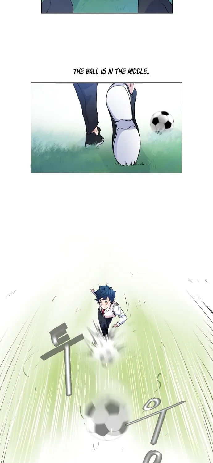 Read Top Corner chapter 3 image 86 on Lezhin