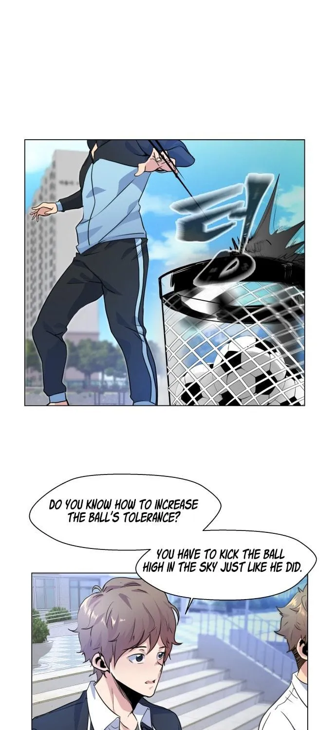Read Top Corner chapter 3 image 94 on Lezhin